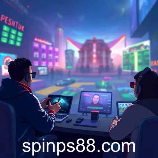 PS88: The Rise of Online Gaming Communities